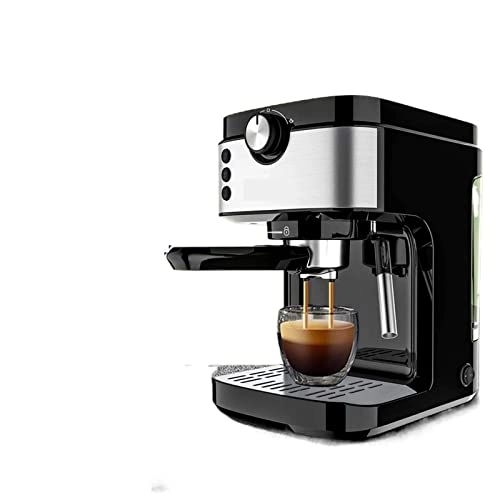 High Pressure Steam Semi-automatic Espresso - 11-15 cups Pump pressure