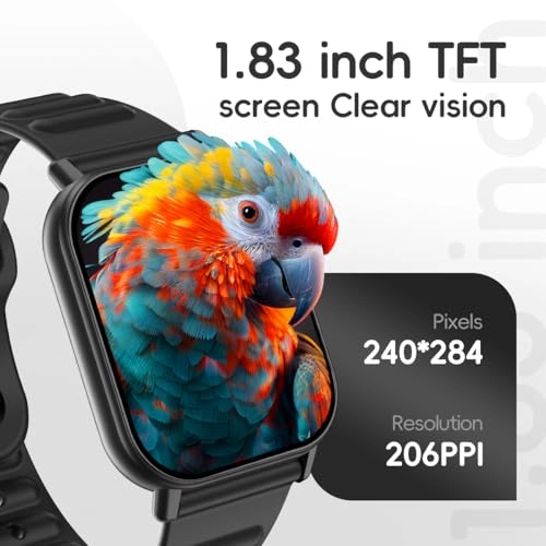 Smart Watch - 1.83-inch