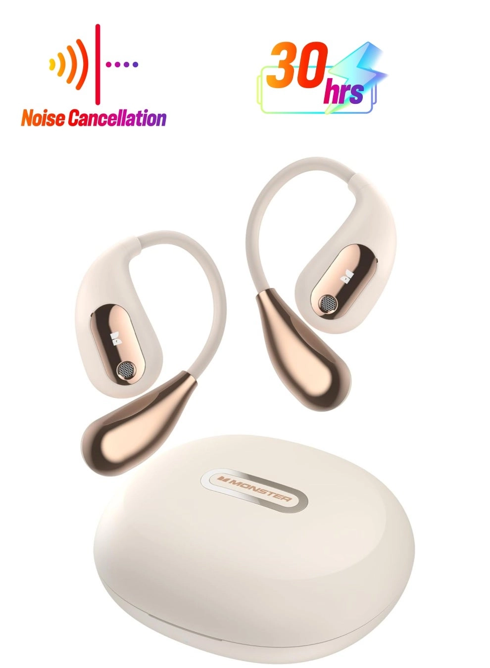 Open Ear AC210 Wireless Headphone