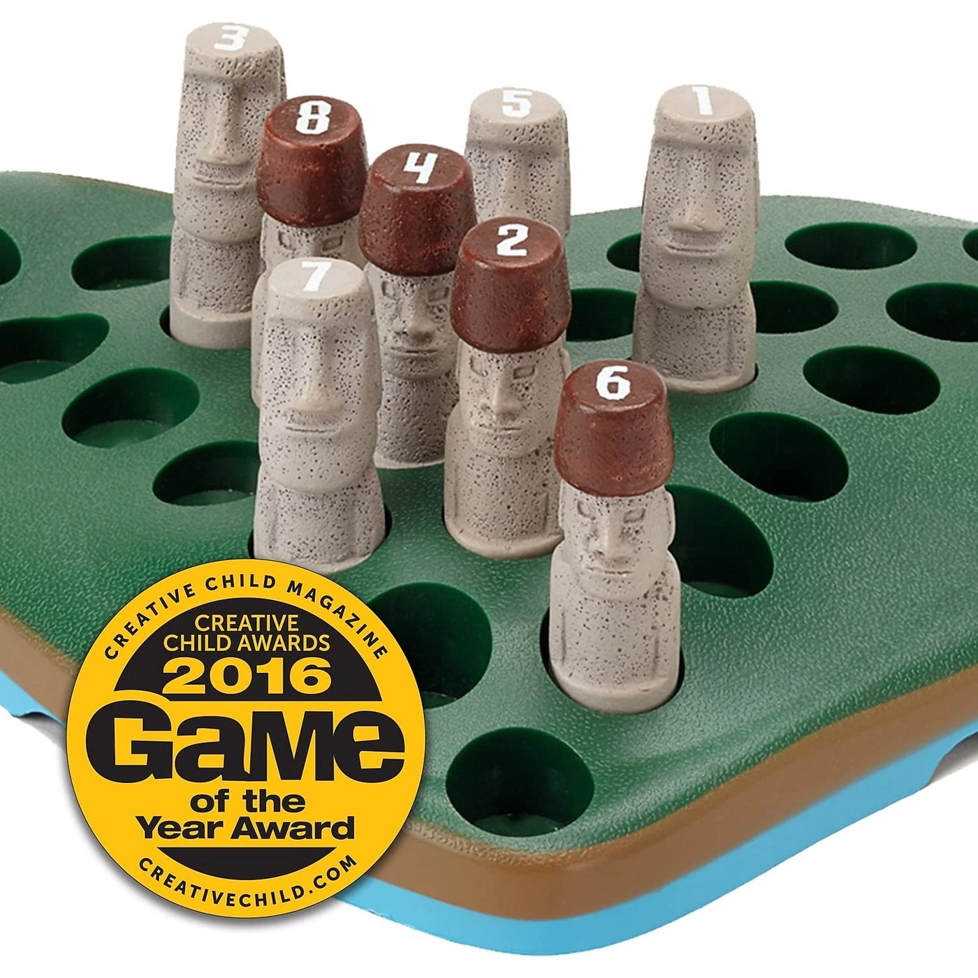 Sneaky Statues of Easter Island