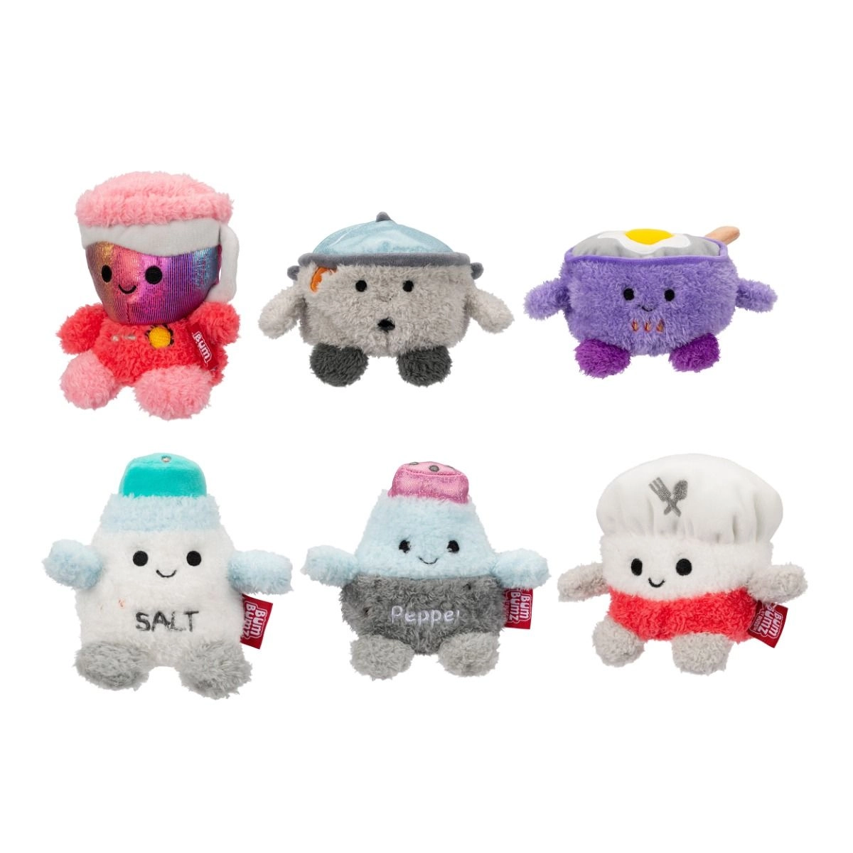 Bumbumz Kitchen Bumz - Assorted