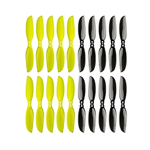 2-Blade Propeller - 3inch 75mm 10Pairs Mixed Color