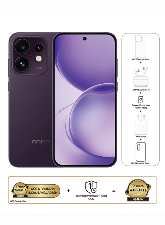 Reno 16 12GB 256GB + Enco Buds3 Pro + Magnetic Case