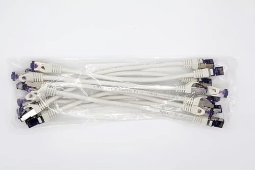 Cat.7 Lan ethernet cable - 0,25m