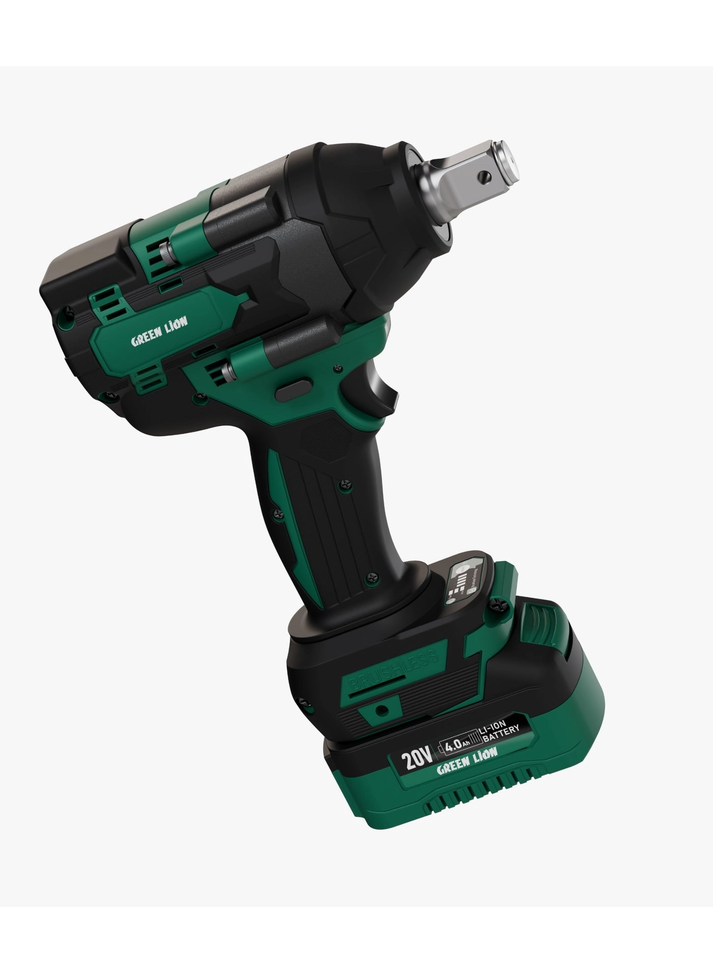 GIW-200 - 600 N·m 1/2" Square Drive