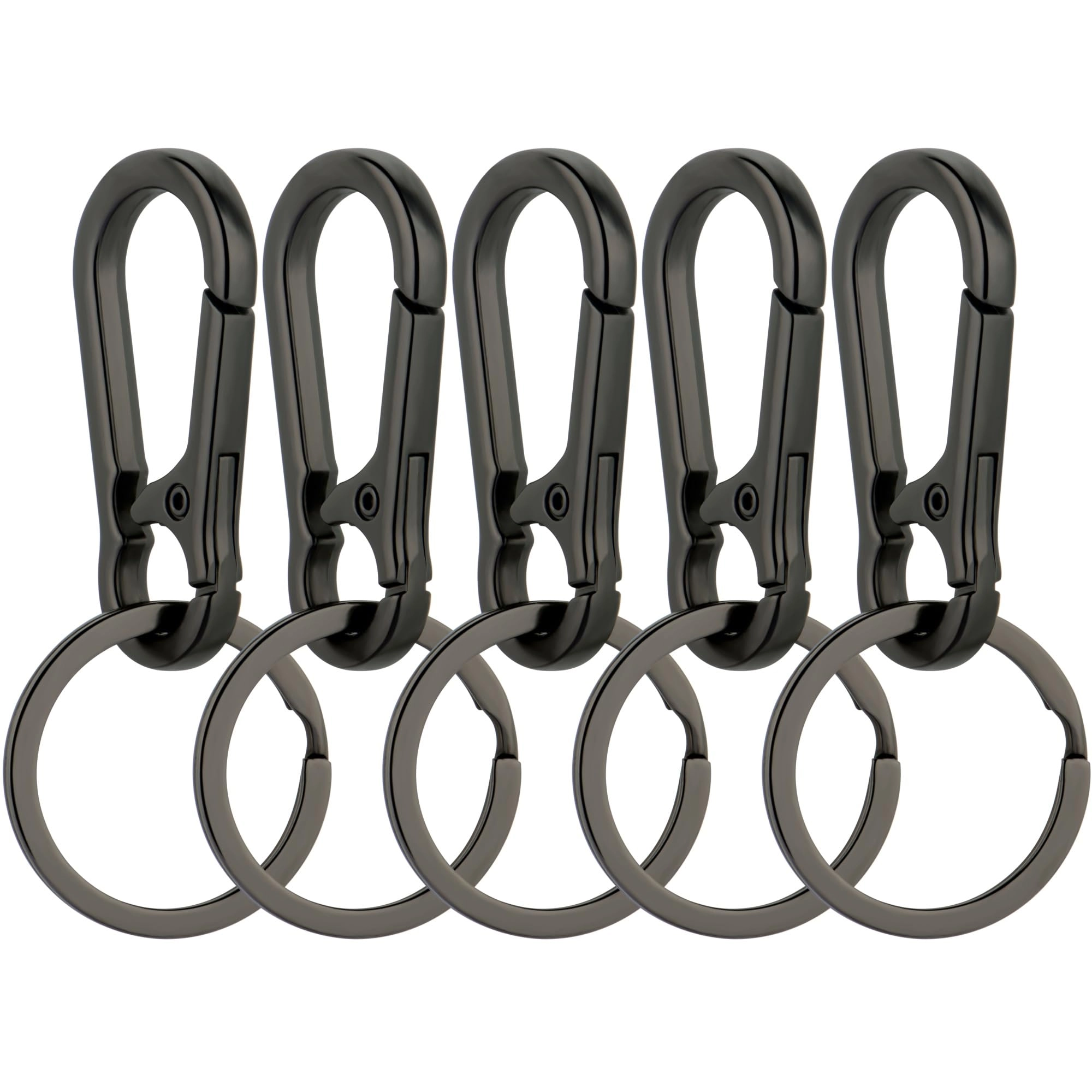 Metal Keychains - Convenient