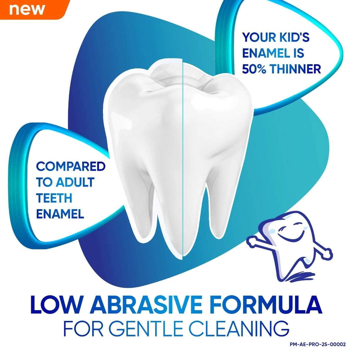 Pronamel Kids Toothpaste 3 to 5 Yrs 50ml