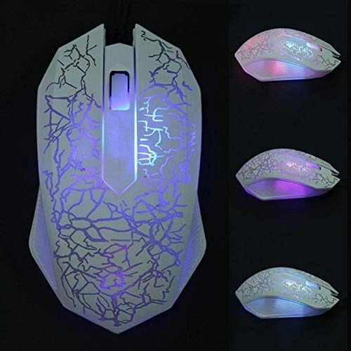 Gaming Wired Mechanical Mouse - USB