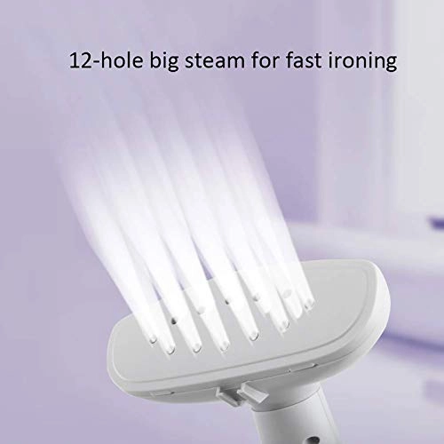 Clothes Steamer - 1800W 1.5 L Double Pole