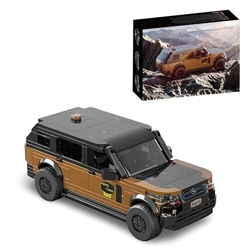 Traveller P400 - 398 pcs