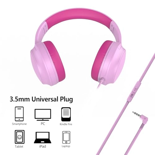 Kids headphones wired Wired Headphone