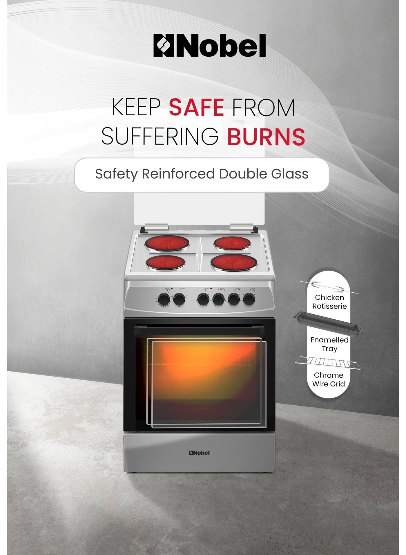 NGC6400S ELECTRIC Cooker