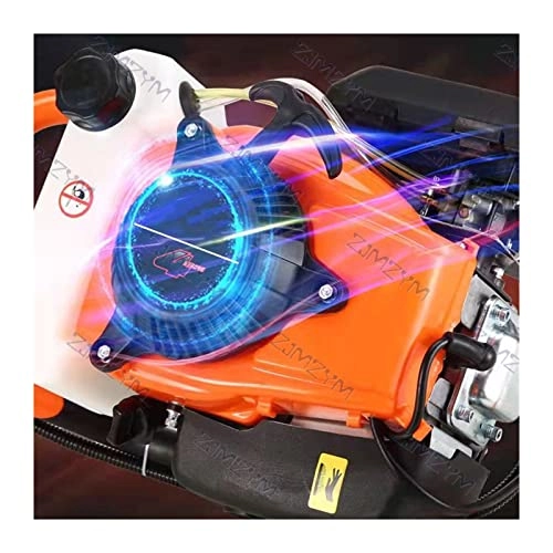 Gasoline Ground Drill - 125CC 1200ML