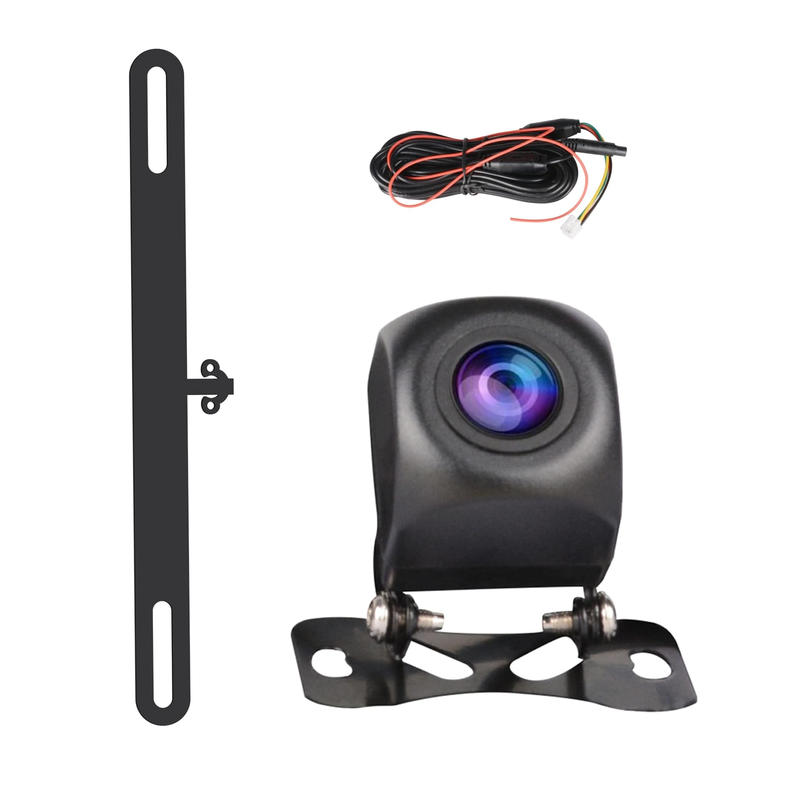 LXKLSZ AHD Rear View Camera - Night vision 8 pin plug high definition