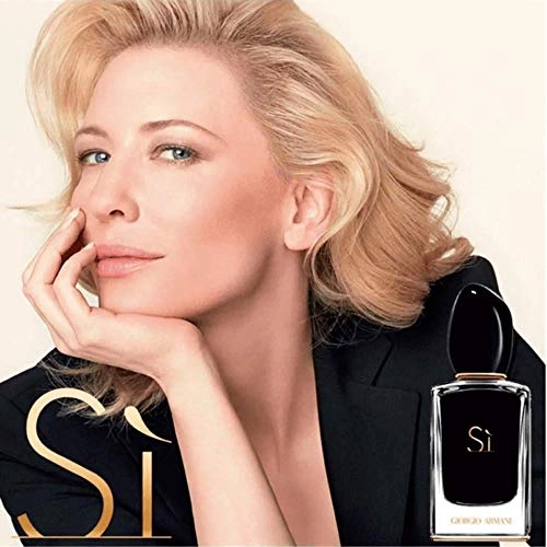 Si Eau de Parfum 50ml
