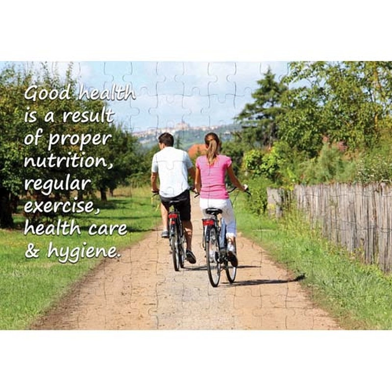 Ajooba Dubai Health Puzzle (6207)