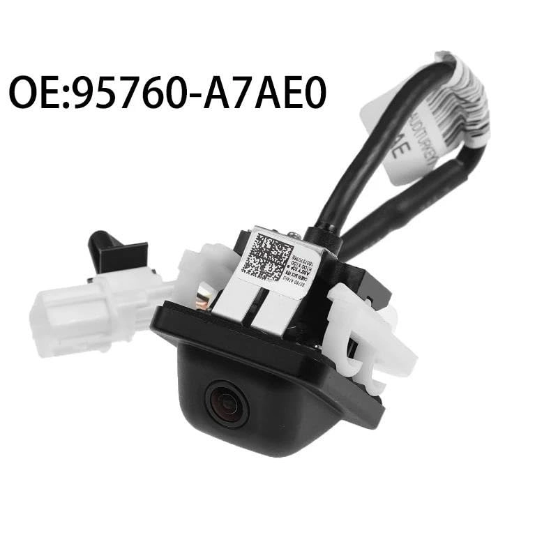 Reverse Camera - Rear View Backup For Kia Forte 2016-2018