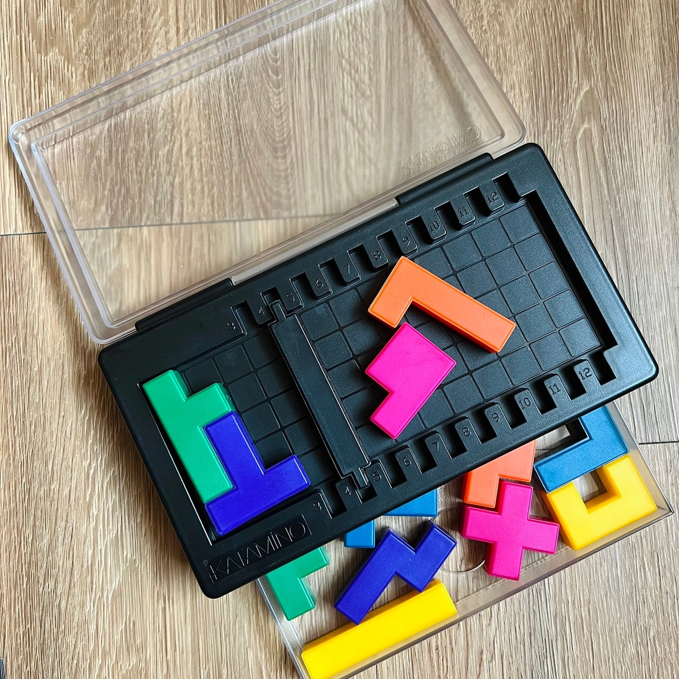 Katamino Pocket Puzzle (GZKP)