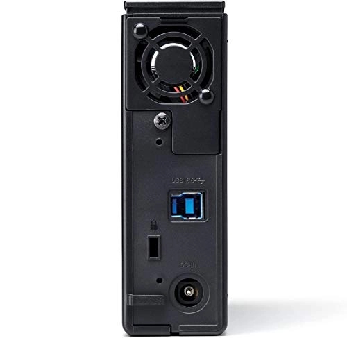 DriveStation Axis Velocity 8TB HDD