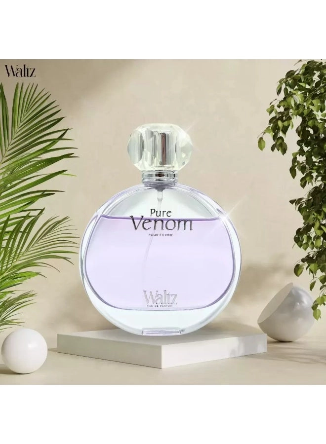 Hypnotic Venom Pour Femme Eau de Parfum - 100ml