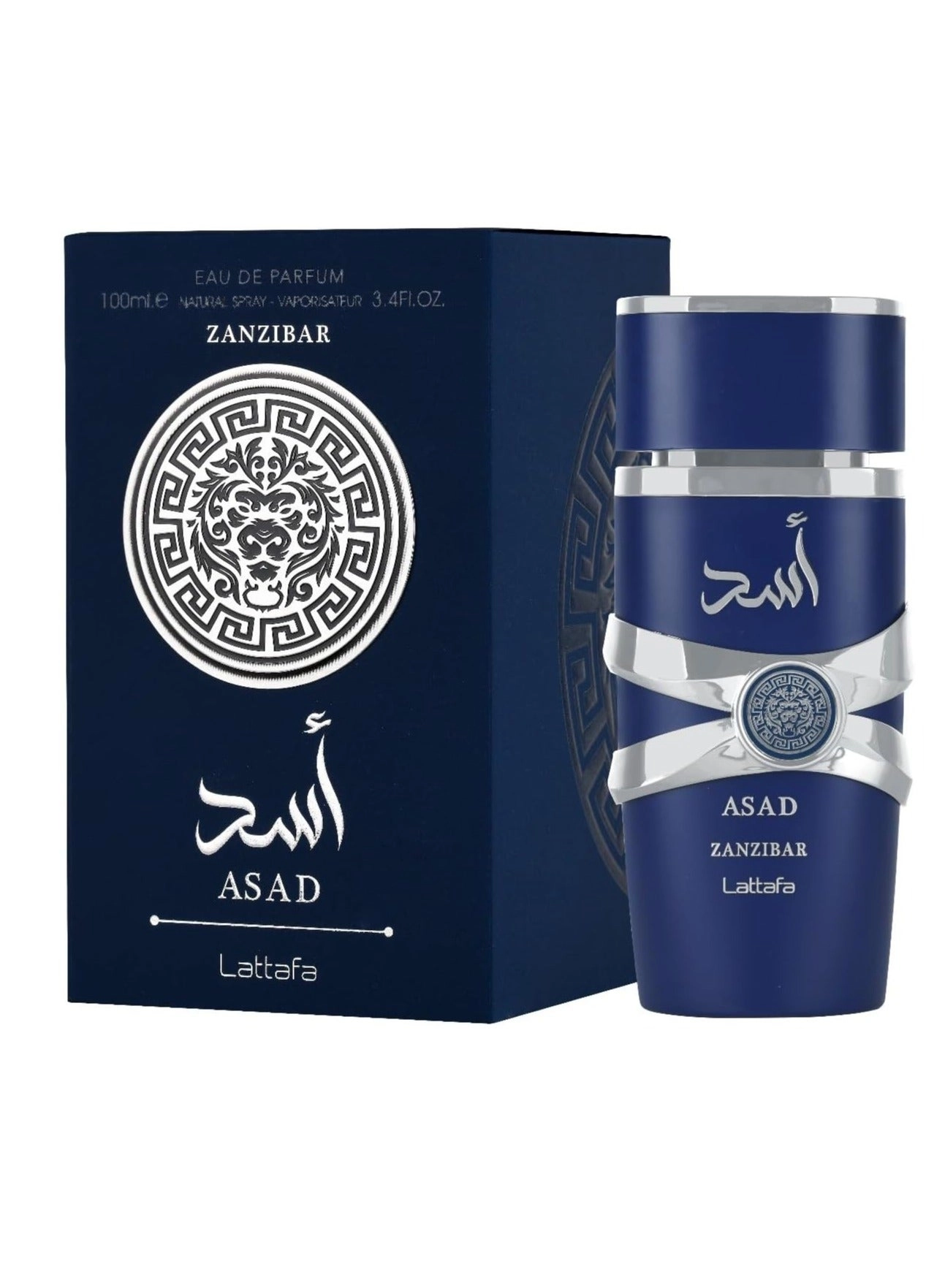 Asad U Eau de Parfum 100 ml