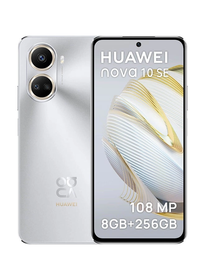 Nova 10 SE - 8GB 256GB