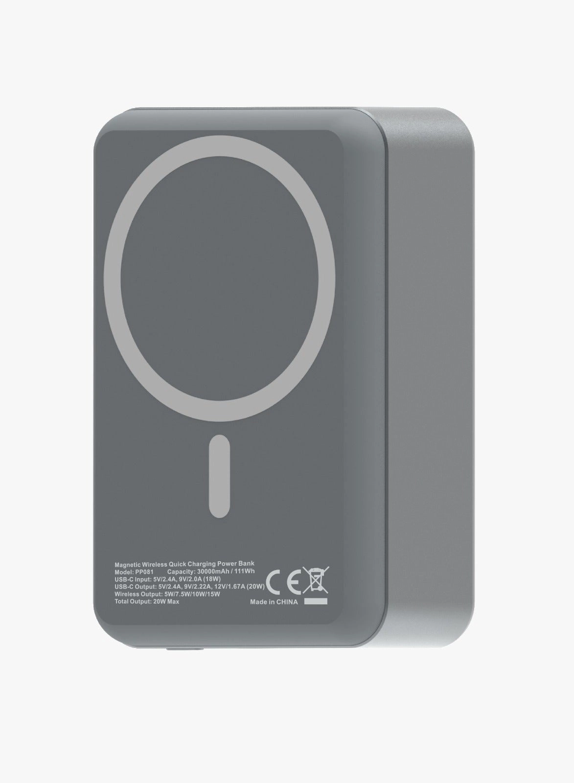 PPBCHA81-TI - 30000mAh 20W 15W