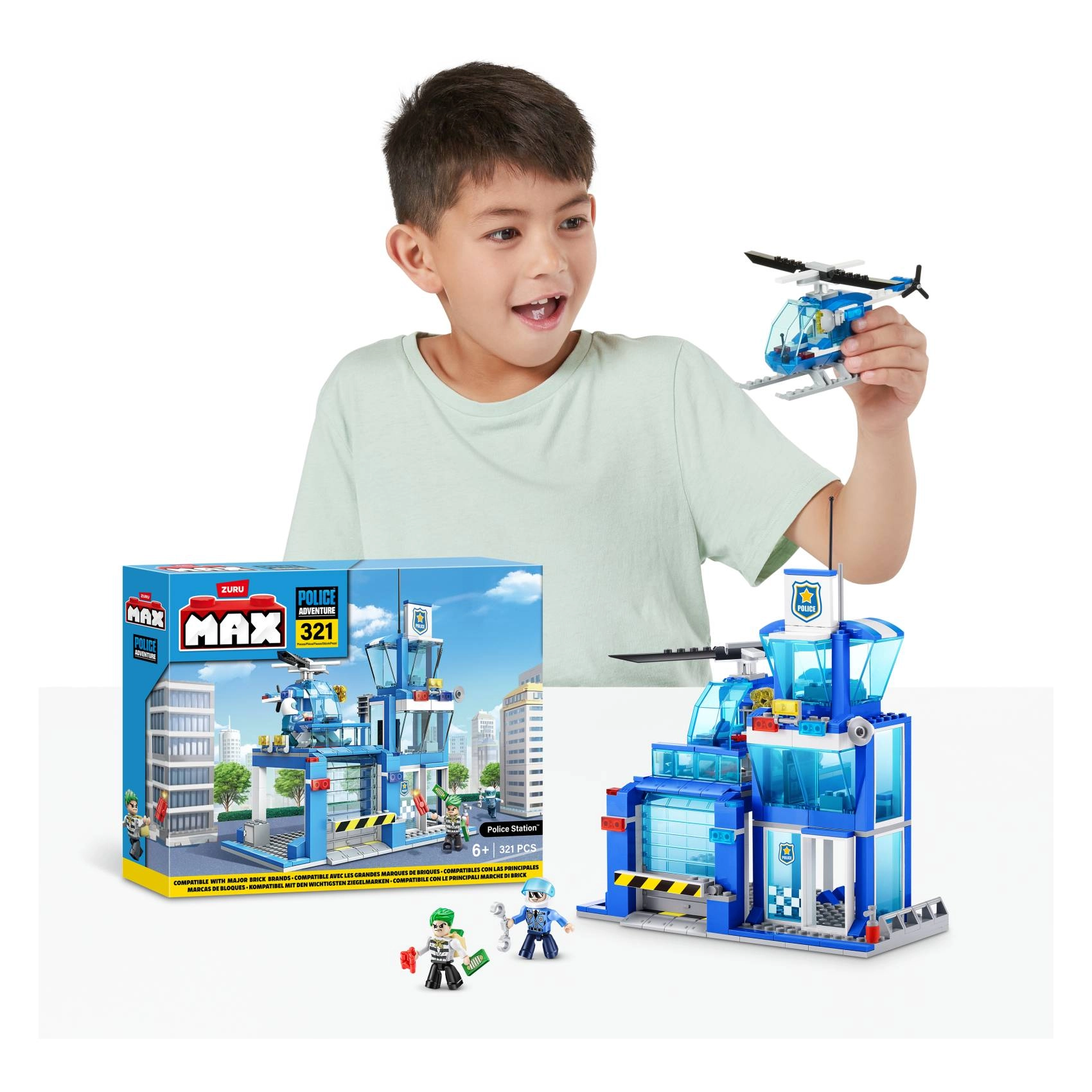 Max Police Station