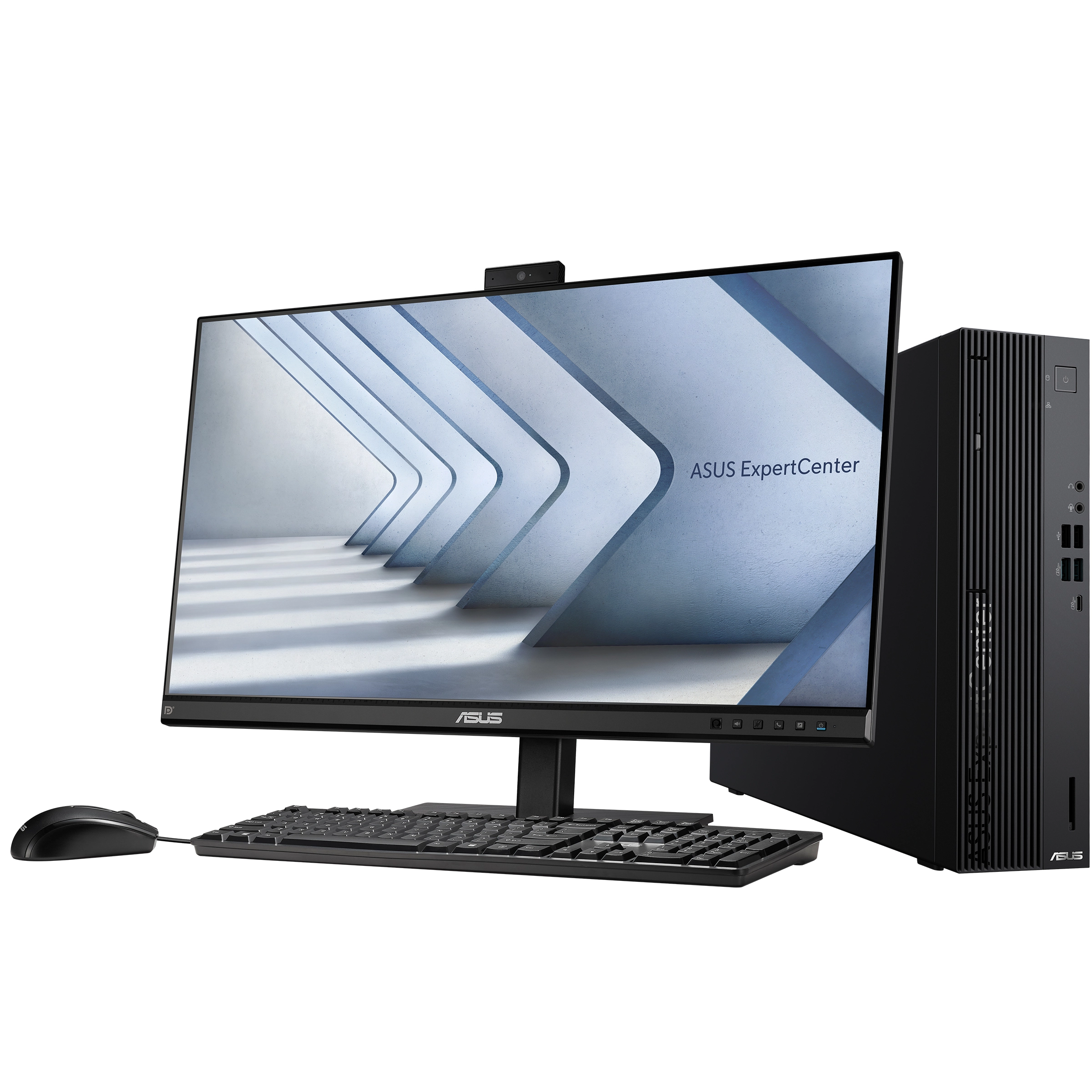 ExpertCenter D701 - I5-14500 16GB 512GB Bundle