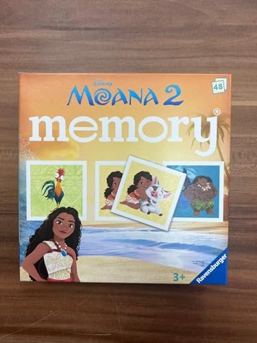 Disney Moana 2 - 3 Years +