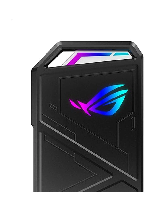 Arion - USB 3.2 Gen 2 Type-C (10 Gbps) M.2 PCIe NVM Express 2230/2242/2260/2280