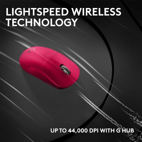 PRO X SUPERLIGHT 2 Gaming Mouse - Wireless