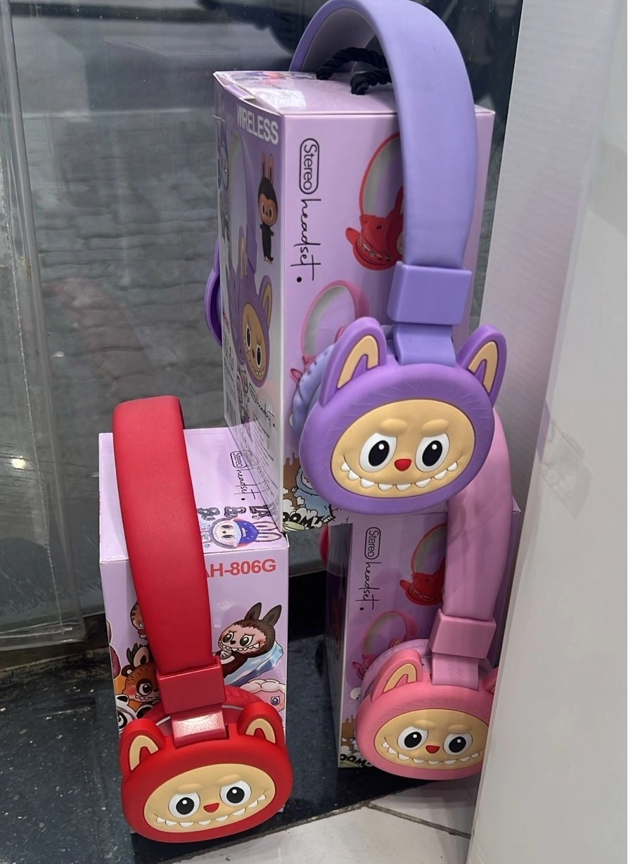 AH-806G Wireless Headphone