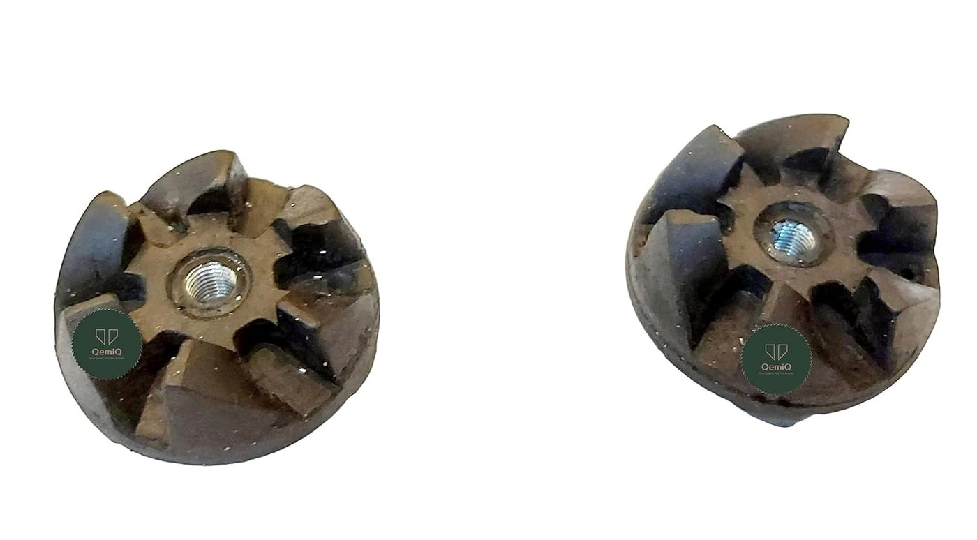 Rubber JAR Coupler - 6 Units