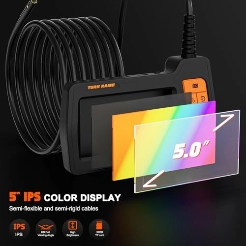 Endoscope Inspection Camera - 15m/50ft
