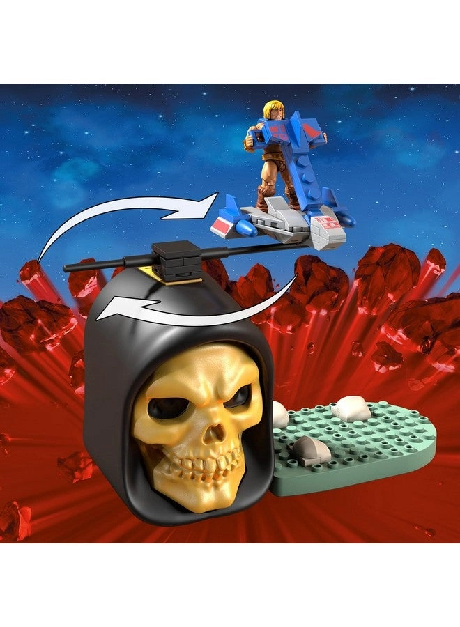 Masters of The Universe He-Man Jet Sled