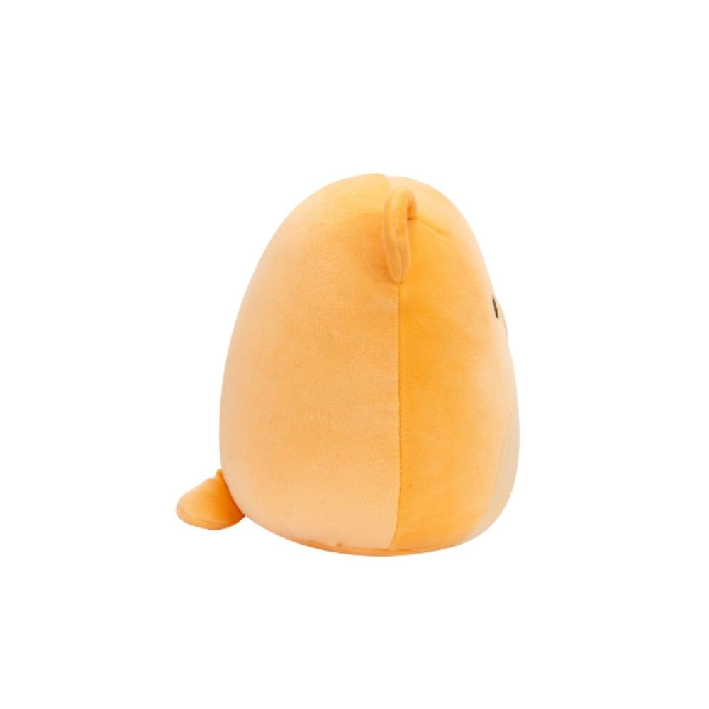 Chamberlain the Bear 18.75 cm Orange