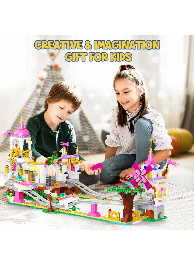 Friend Roller Coaster - 711 pcs