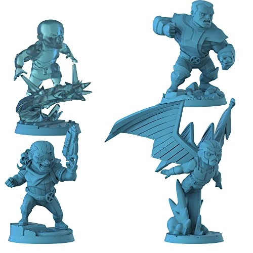 Marvel United: X-Men Gold Team Expansion