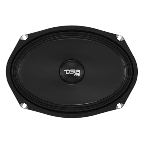 PRO-SM69.4 - 6x9 Inch Midrange Loudspeaker