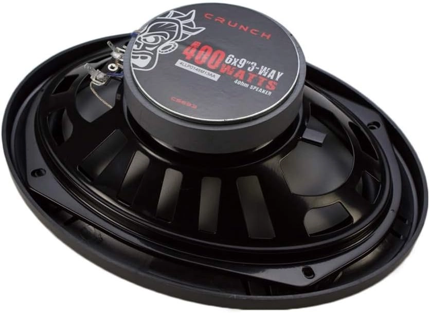 CS693 - 6 x 9-Inch 3-Way