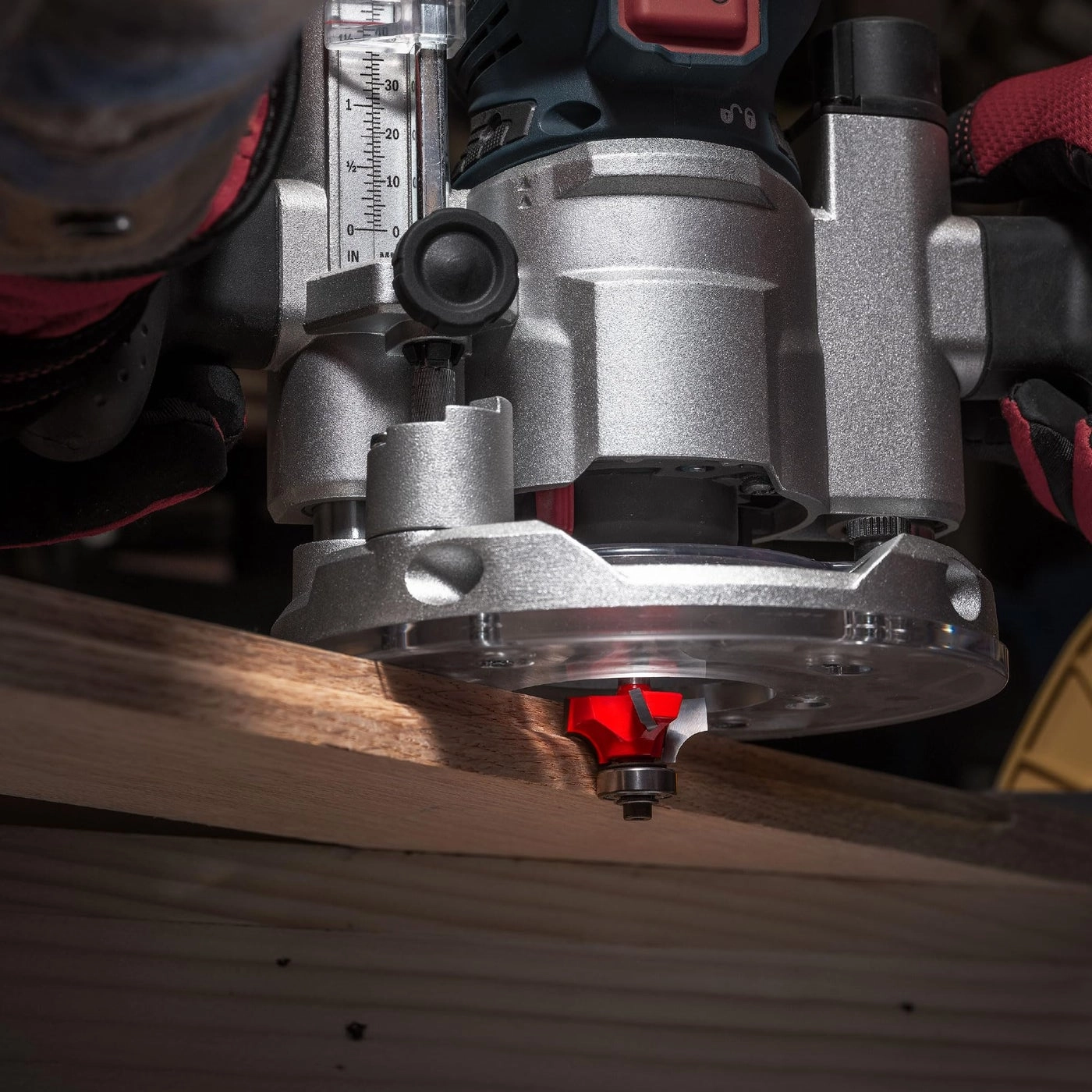 89-102 - 1/4" Shank 5 Piece