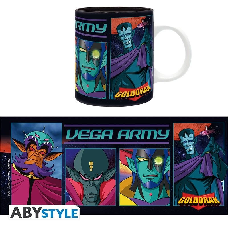 GRENDIZER Vega Mug - 320 ml