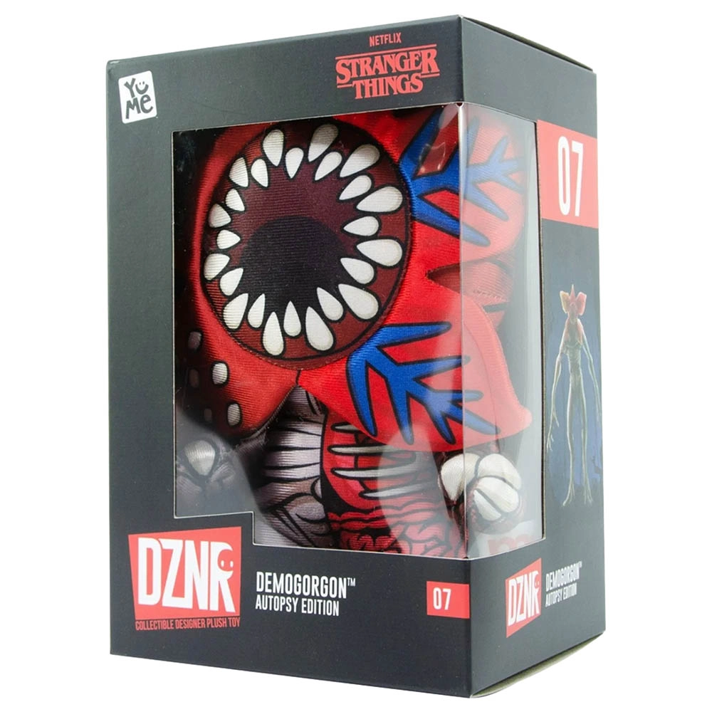 Demogorgon Autopsy Edition - 7-Inch Red
