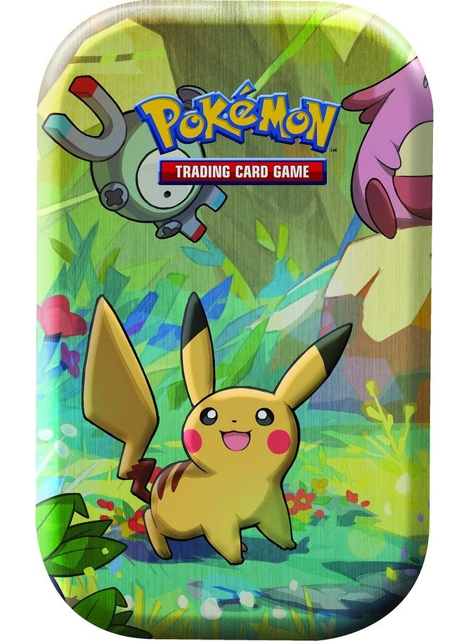 Kanto Powers Mini Tins