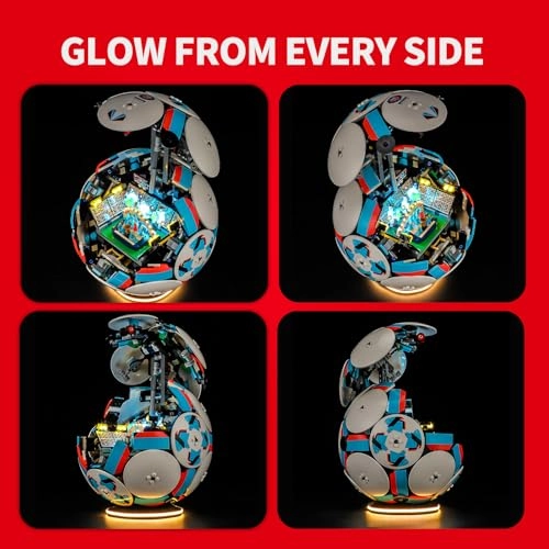 2.0 Light Kit (43019) - Soccer Ball Compatible LED Lighting