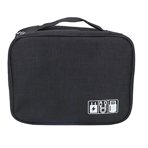 Coffee Maker Bag - Portable Dustproof Black