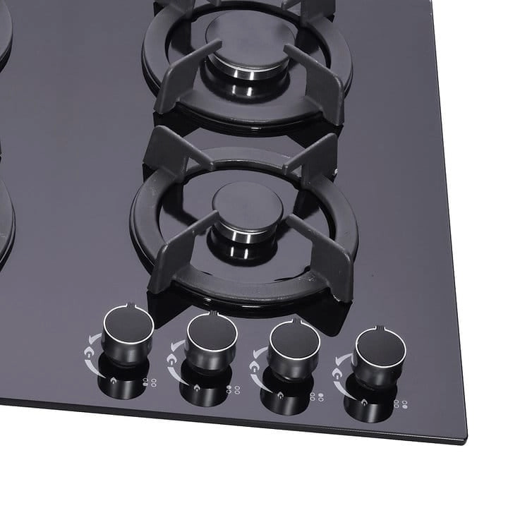 Gas hob