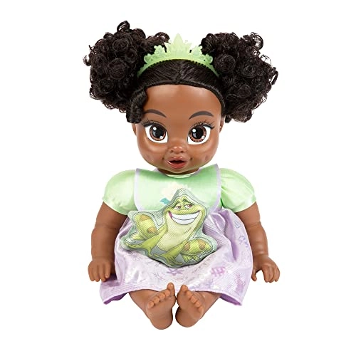 Tiana Baby Doll - Deluxe Carrier Ages 2+