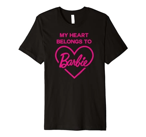 My heart belong to Premium T-Shirt - Printed Machine Wash